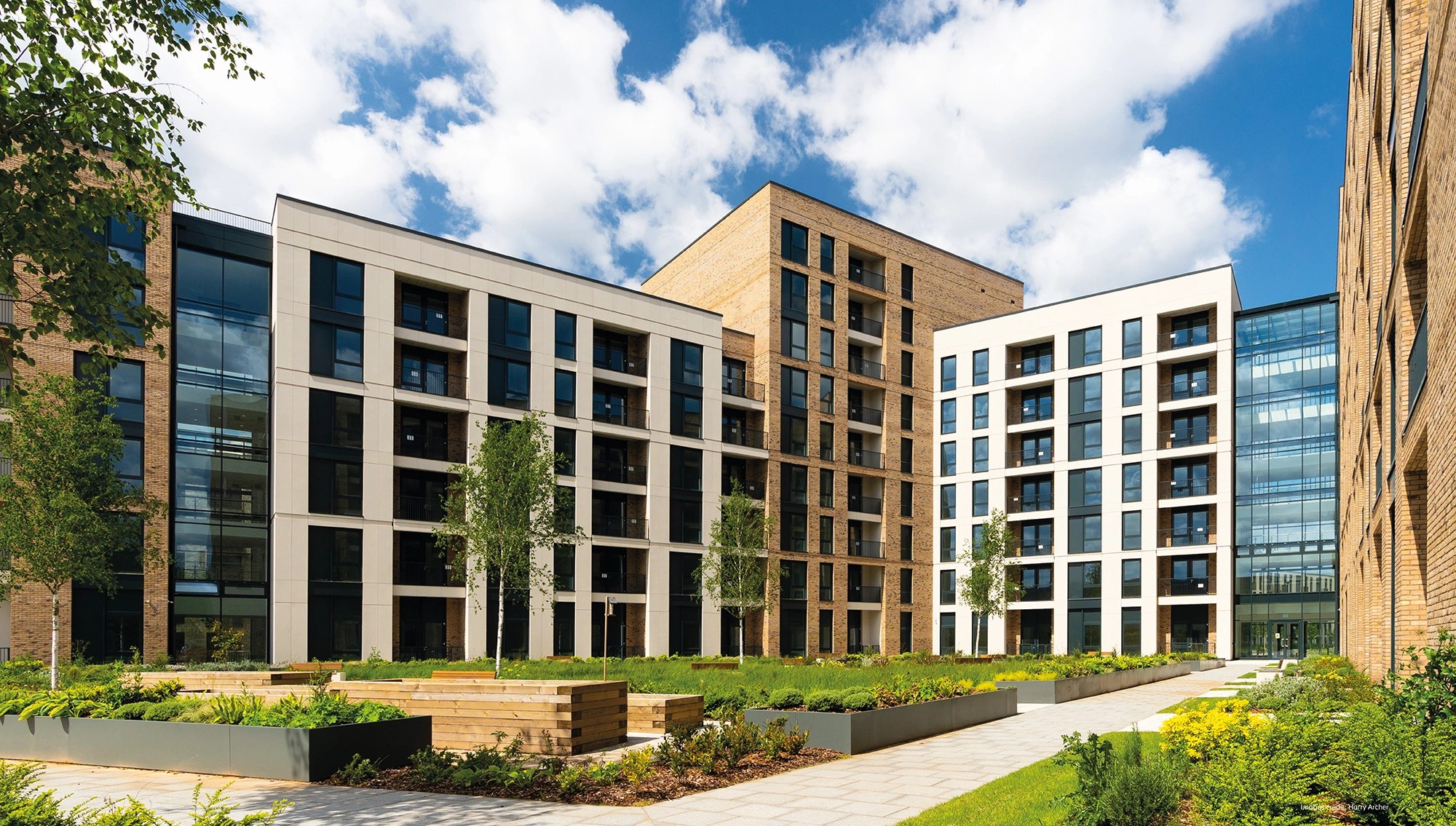 Perry Barr Architectural Panel Solutions