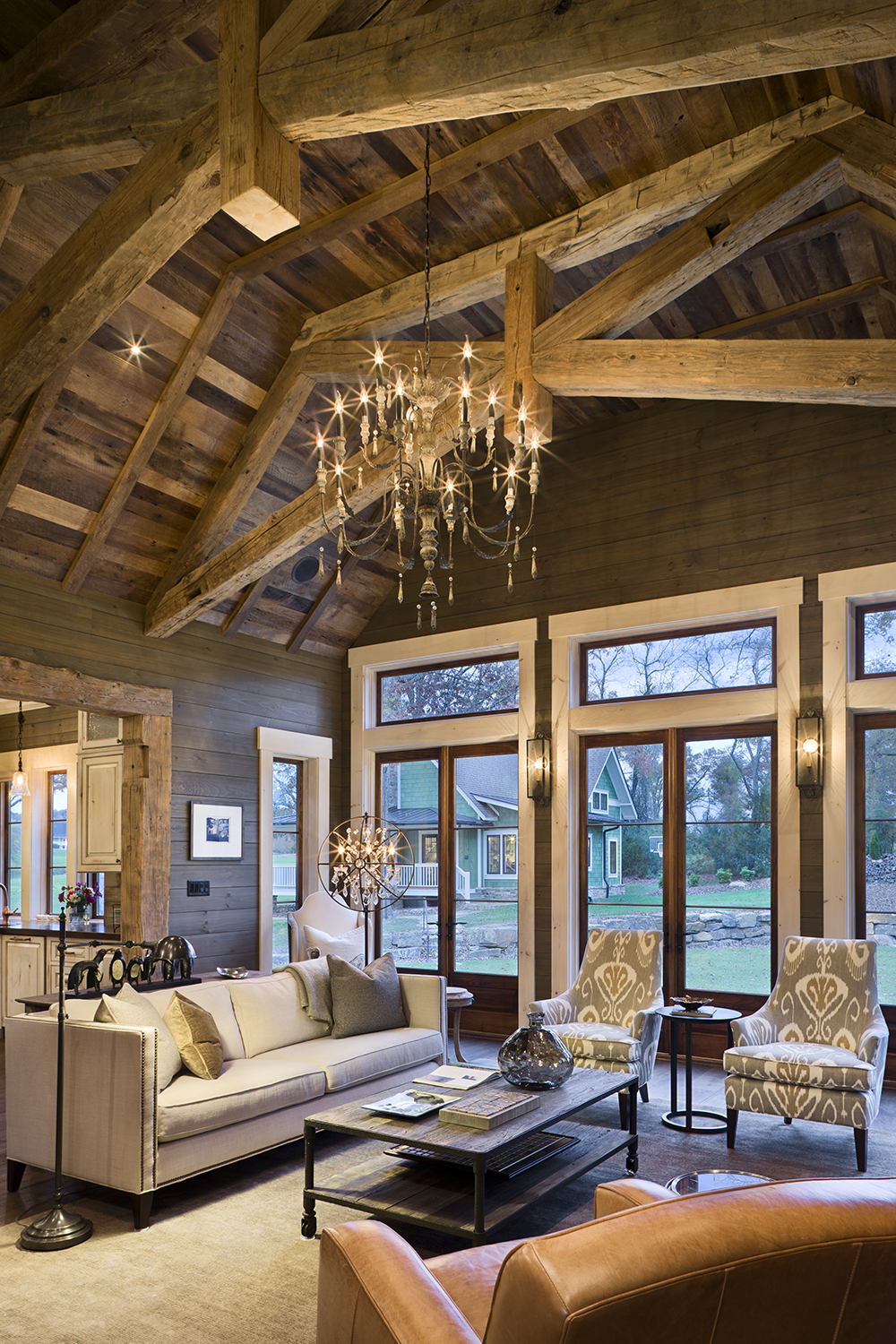 Mills River NC Architects The Architectural Studio