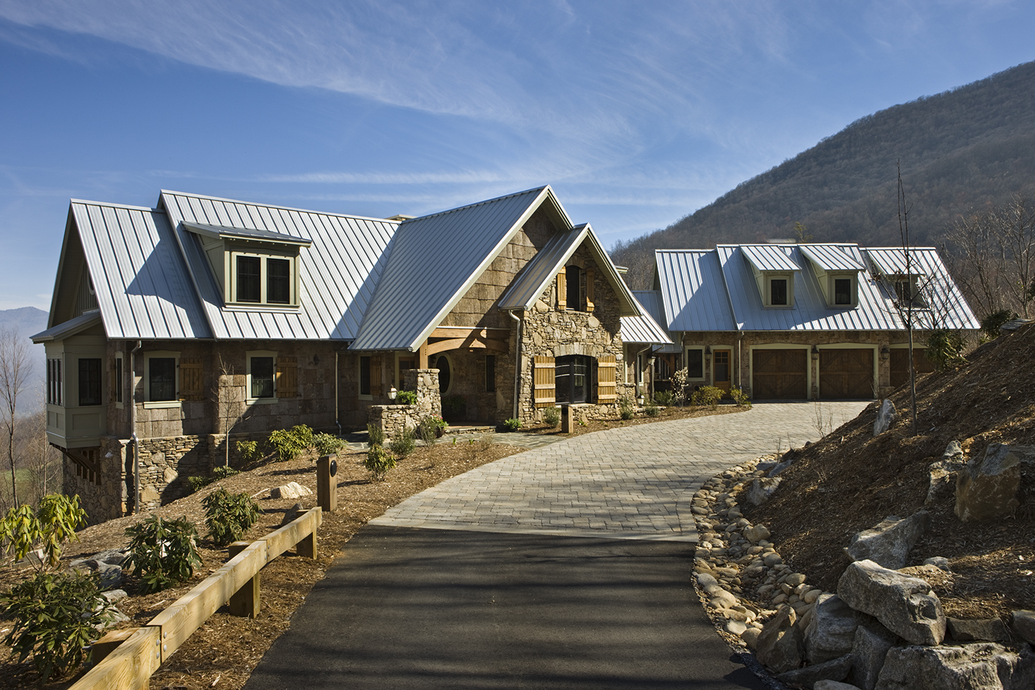 Jackson County NC Architects The Architectural Studio