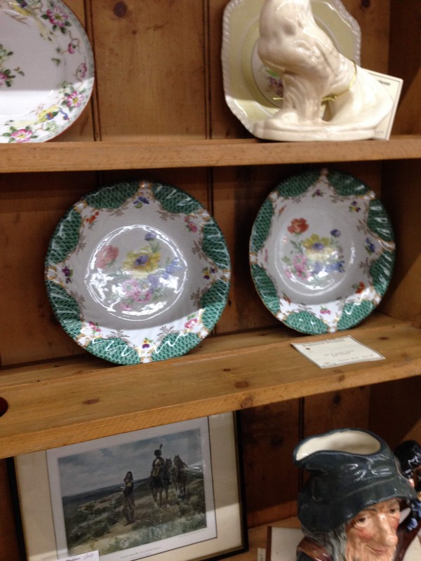 Set of Accent Plates • The Architectural Warehouse