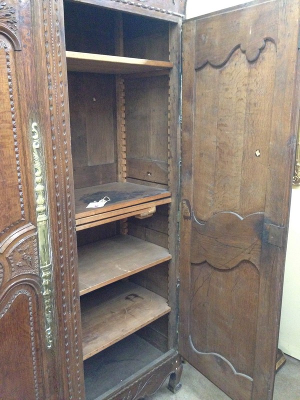 French Armoire • The Architectural Warehouse