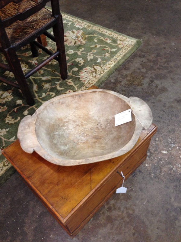 Small Dough Bowl • The Architectural Warehouse