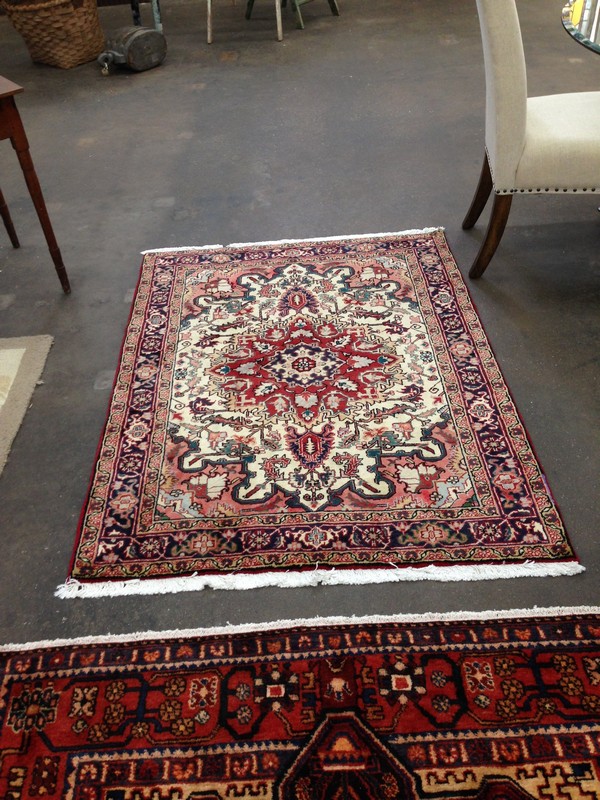 Heriz Rug • The Architectural Warehouse