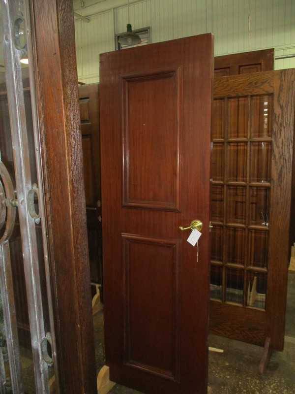Mahogany Veneer Doors • The Architectural Warehouse