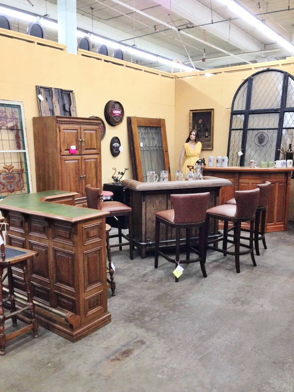 About • The Architectural Warehouse