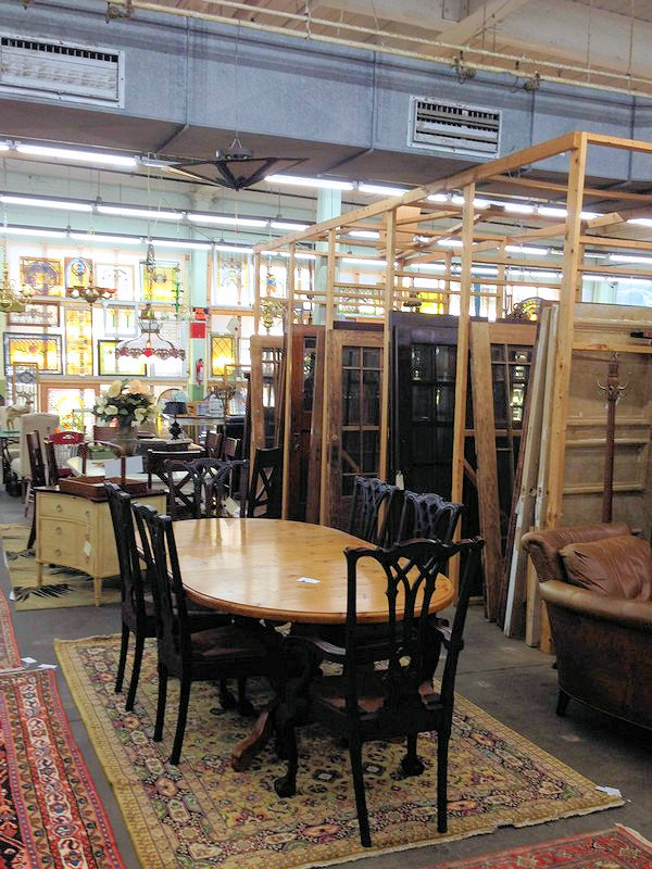 About • The Architectural Warehouse