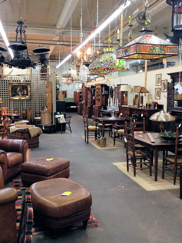 About • The Architectural Warehouse