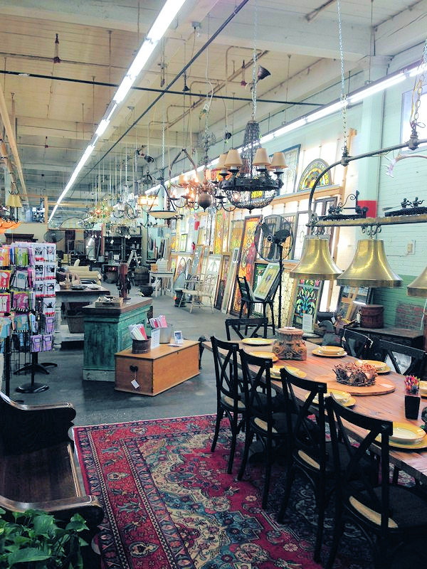 About • The Architectural Warehouse