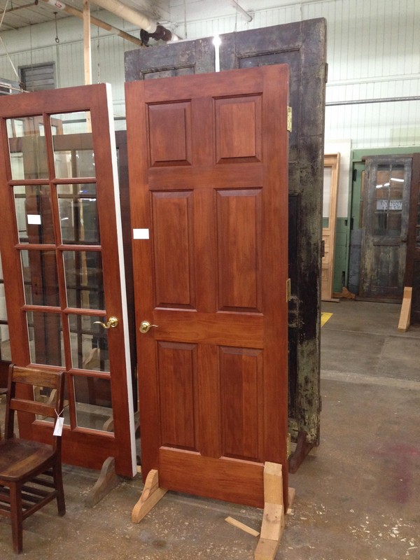 Cherry Door • The Architectural Warehouse