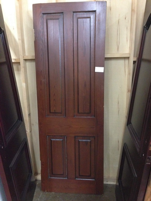 Mahogany Door • The Architectural Warehouse