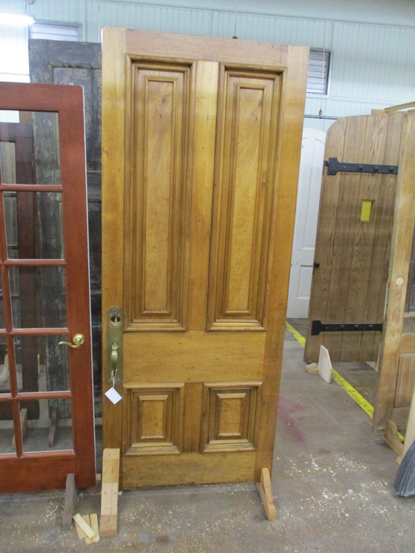 Raised Panel Door • The Architectural Warehouse