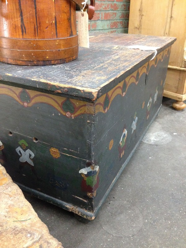 European Trunk • The Architectural Warehouse