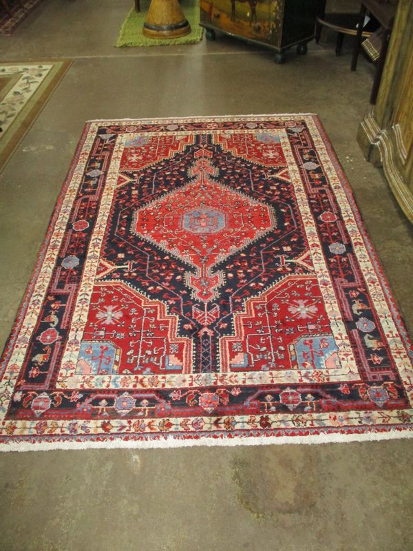 Persian Rug • The Architectural Warehouse