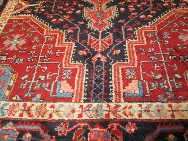 Persian Rug • The Architectural Warehouse