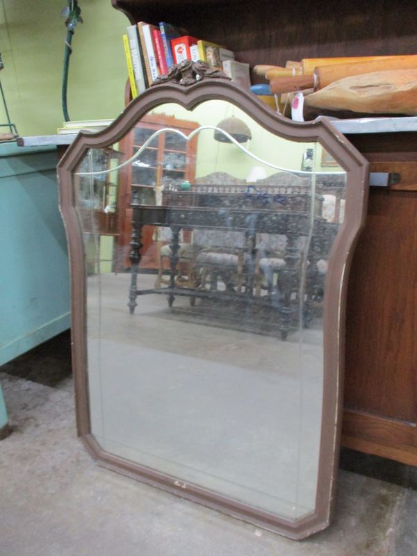 Large Wall Mirror • The Architectural Warehouse