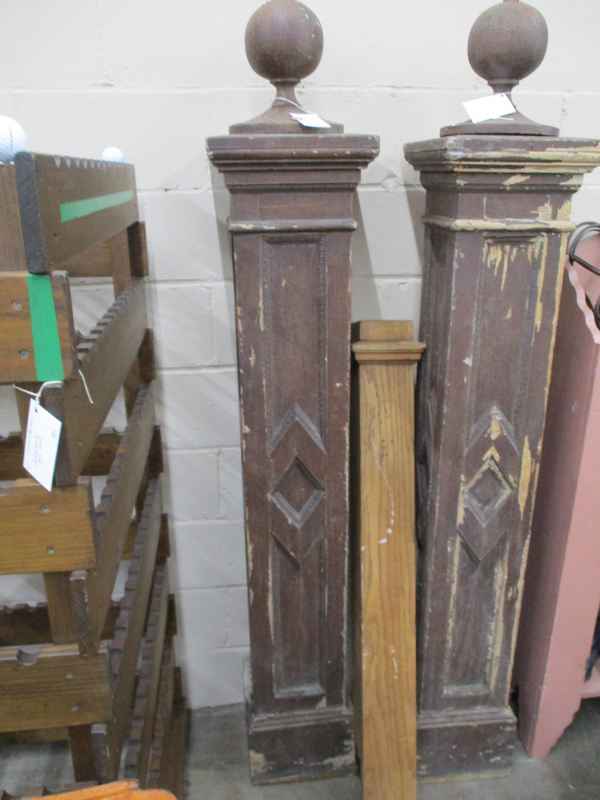 Newell Post • The Architectural Warehouse