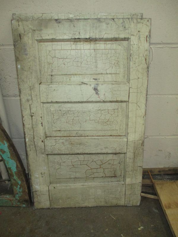 Vintage Door • The Architectural Warehouse