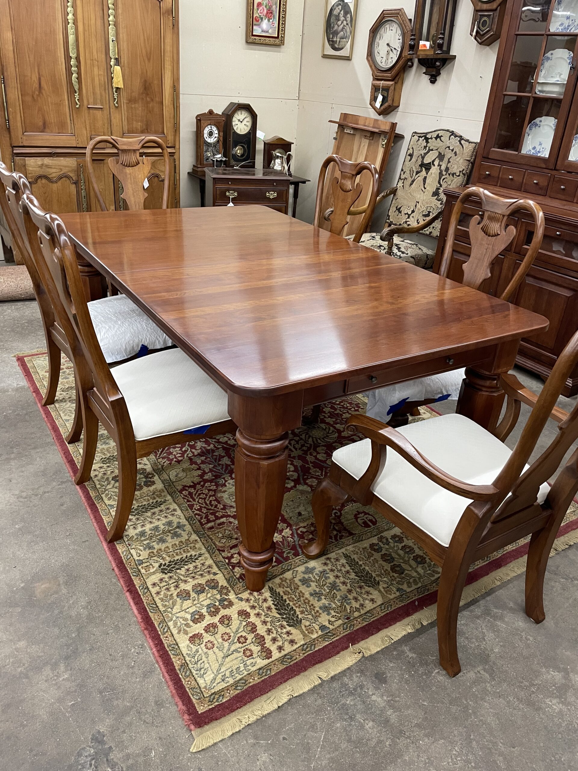 Lexington Bob Timberlake Dining Table • The Architectural Warehouse