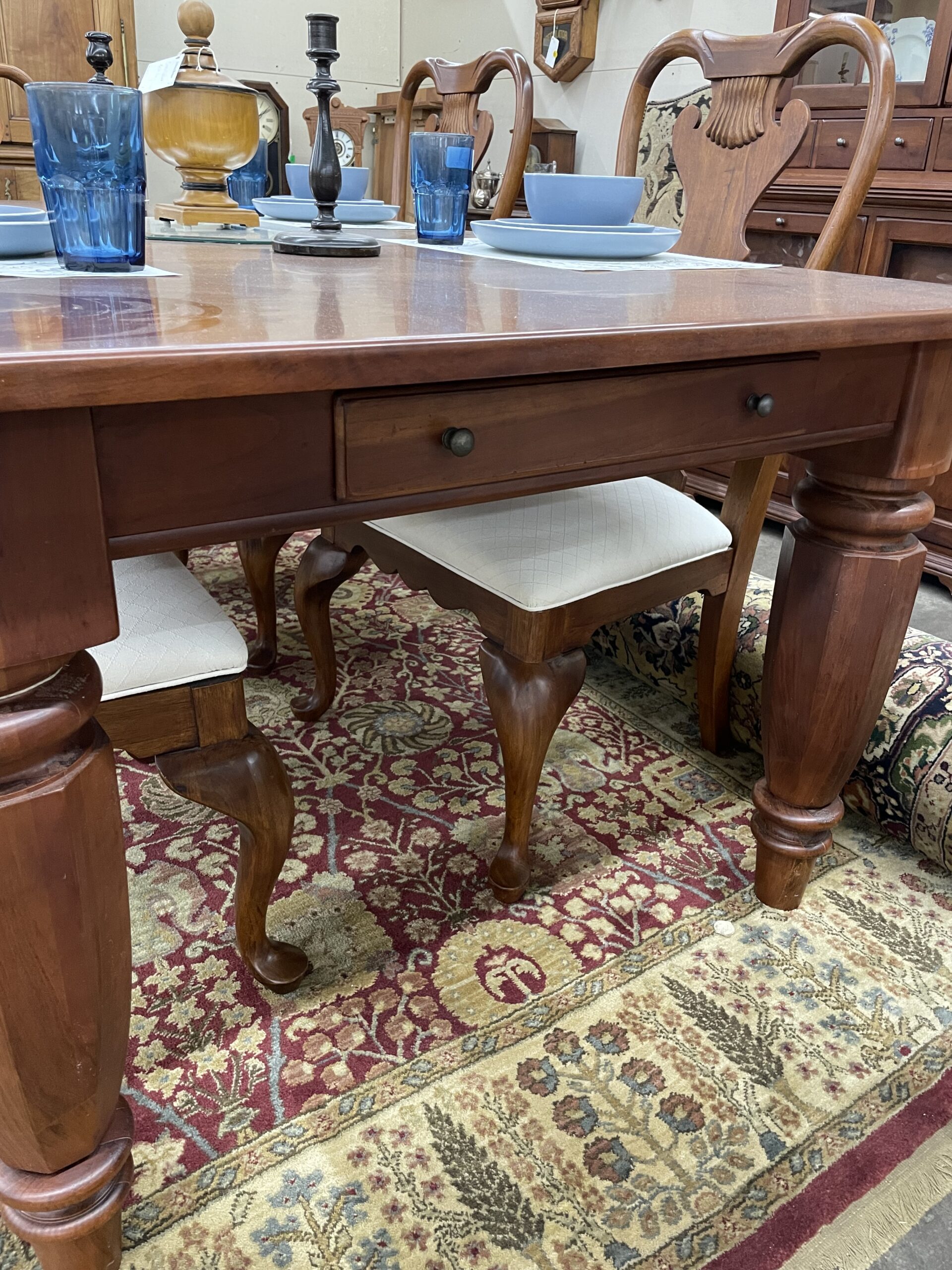 Lexington Bob Timberlake Dining Table • The Architectural Warehouse