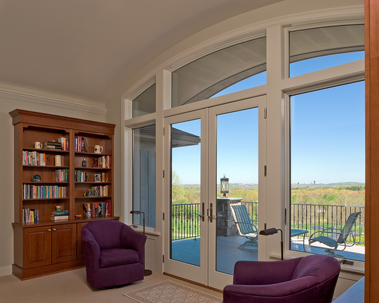 Pittsford Residence 1 Architectura P.C, Architects