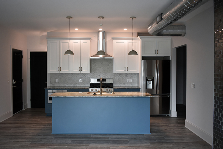 6 Perrin Street Architectura P.C, Architects