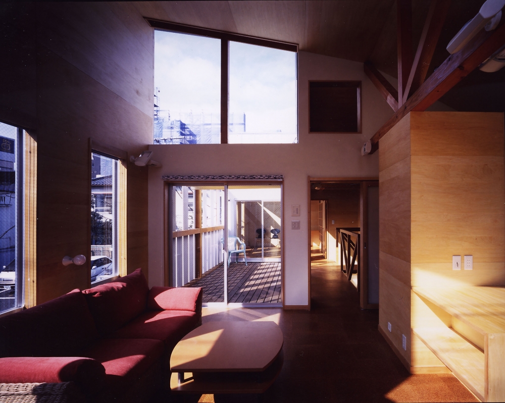 KOZO HOUSE 建築設計事務所 アーキテクチャー・ラボ