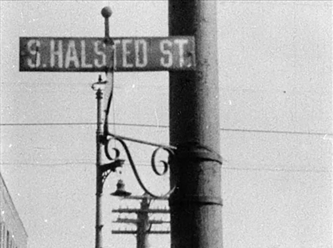 Chicago on the Silver Screen Halsted Street, U.S.A. Events Chicago