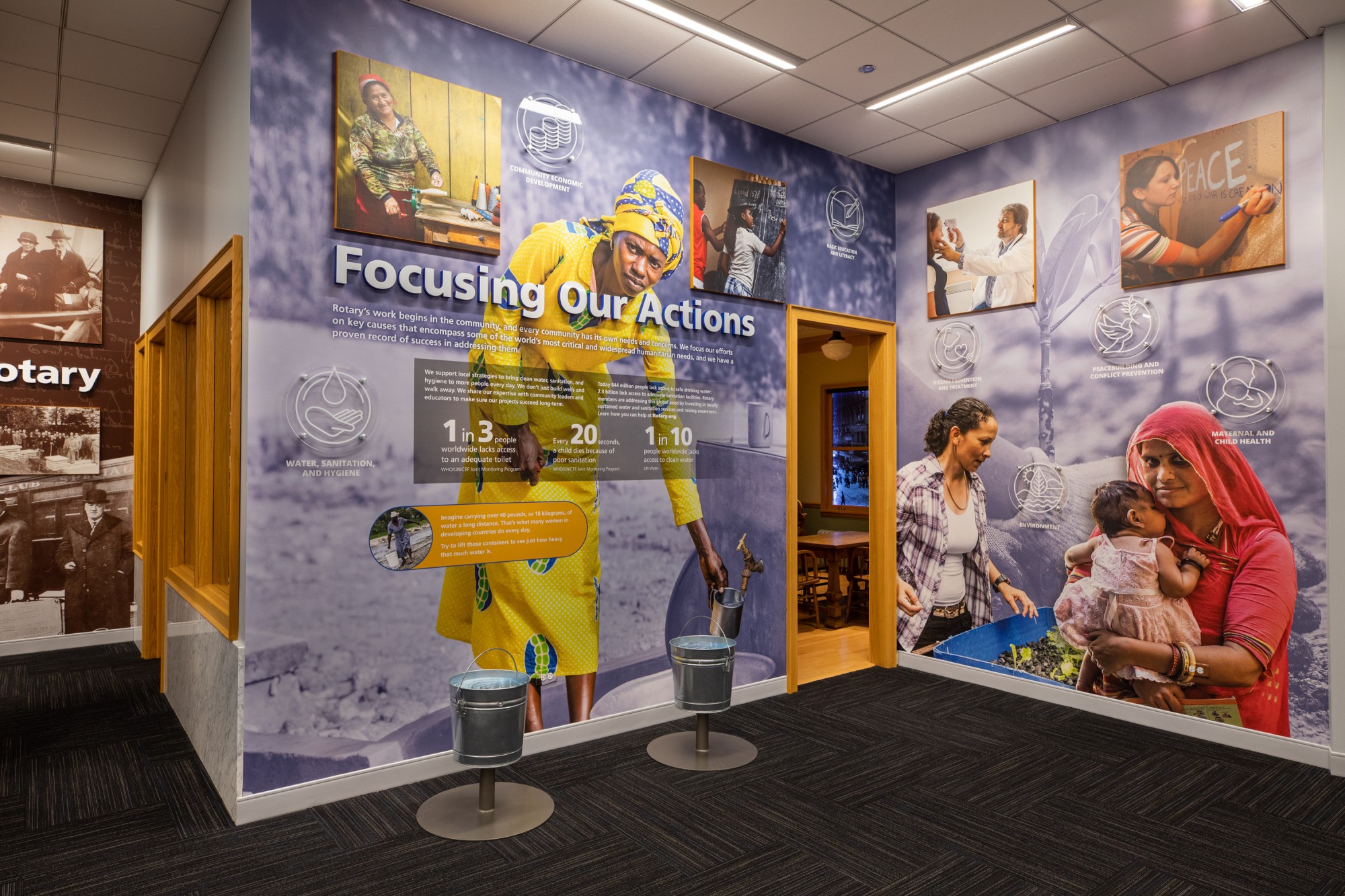 Rotary International World Headquarters · Sites · Open House Chicago