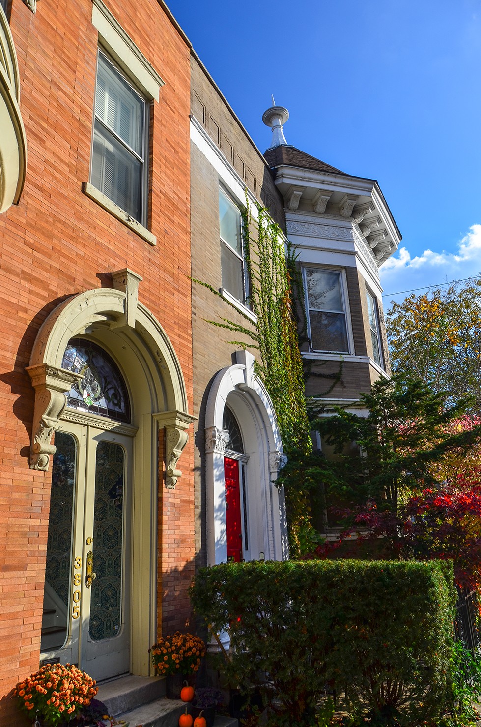Alta Vista Terrace Tour Events Chicago Architecture Center