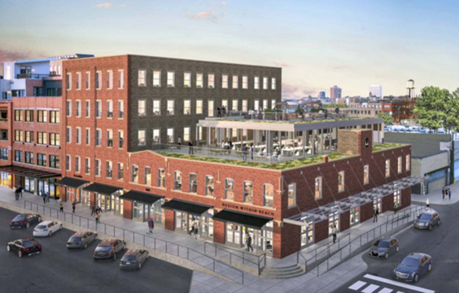 Herman Miller Fulton Market · Sites · Open House Chicago