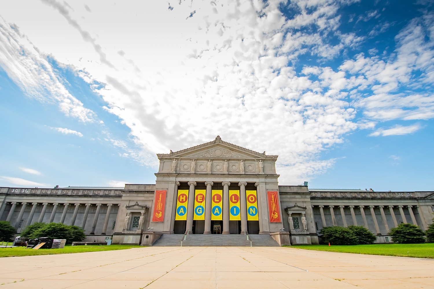 Museum of Science and Industry · Sites · Open House Chicago