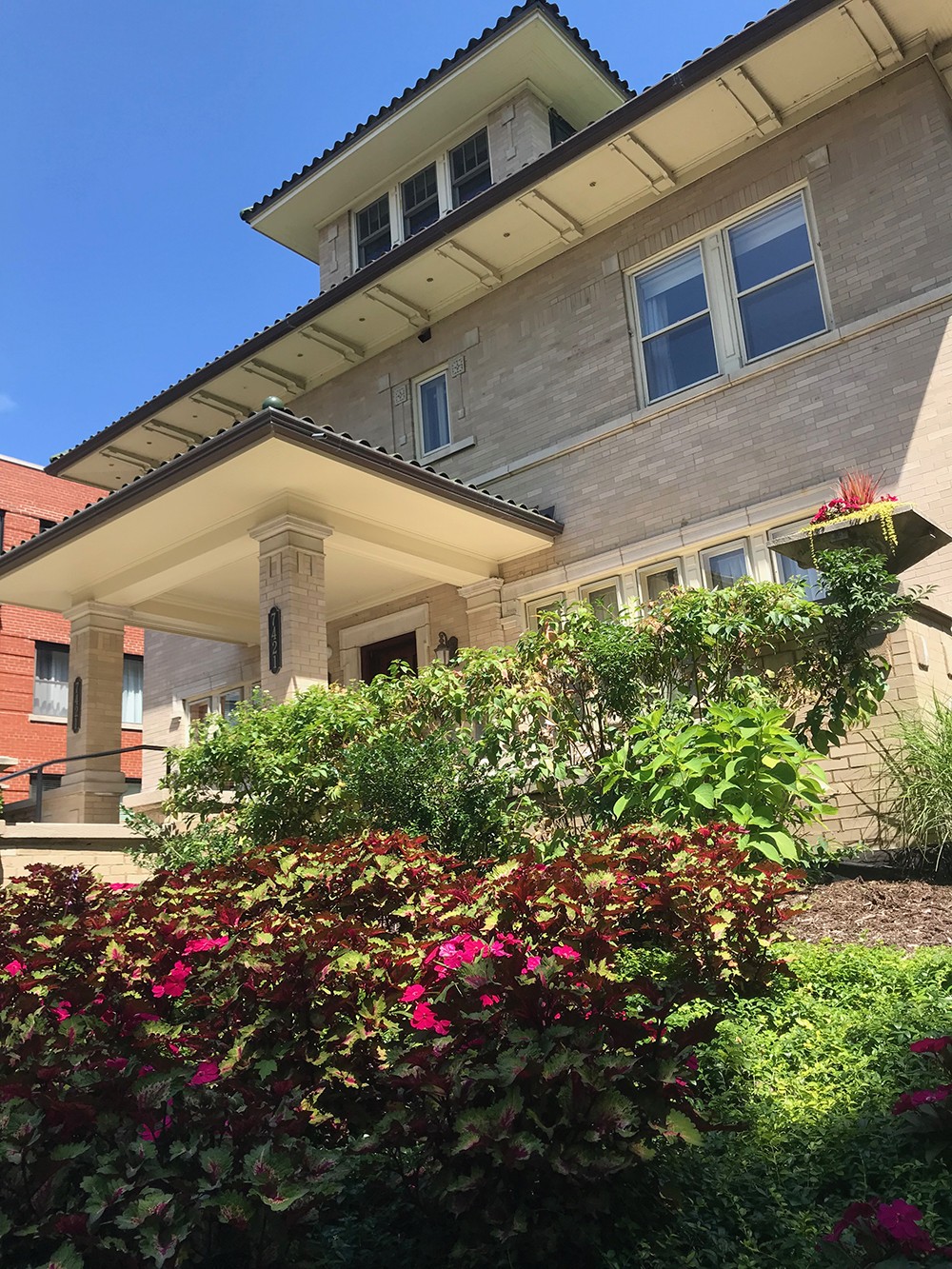 Lang House Chicago · Sites · Open House Chicago