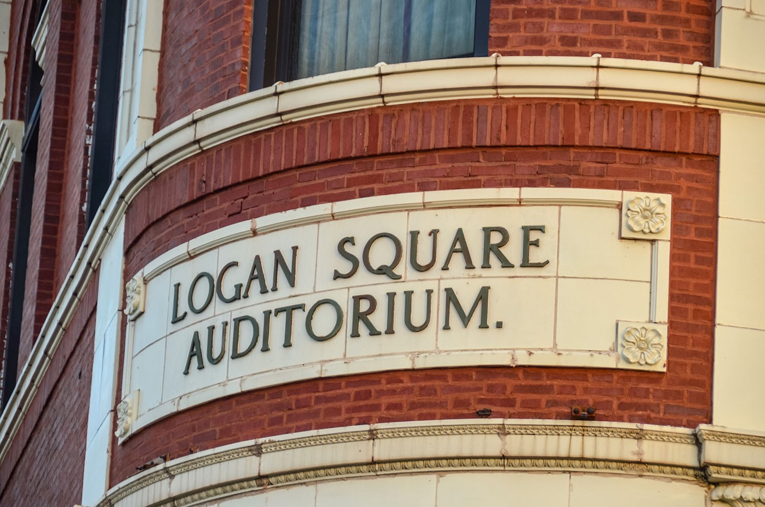 Logan Square Auditorium · Sites · Open House Chicago