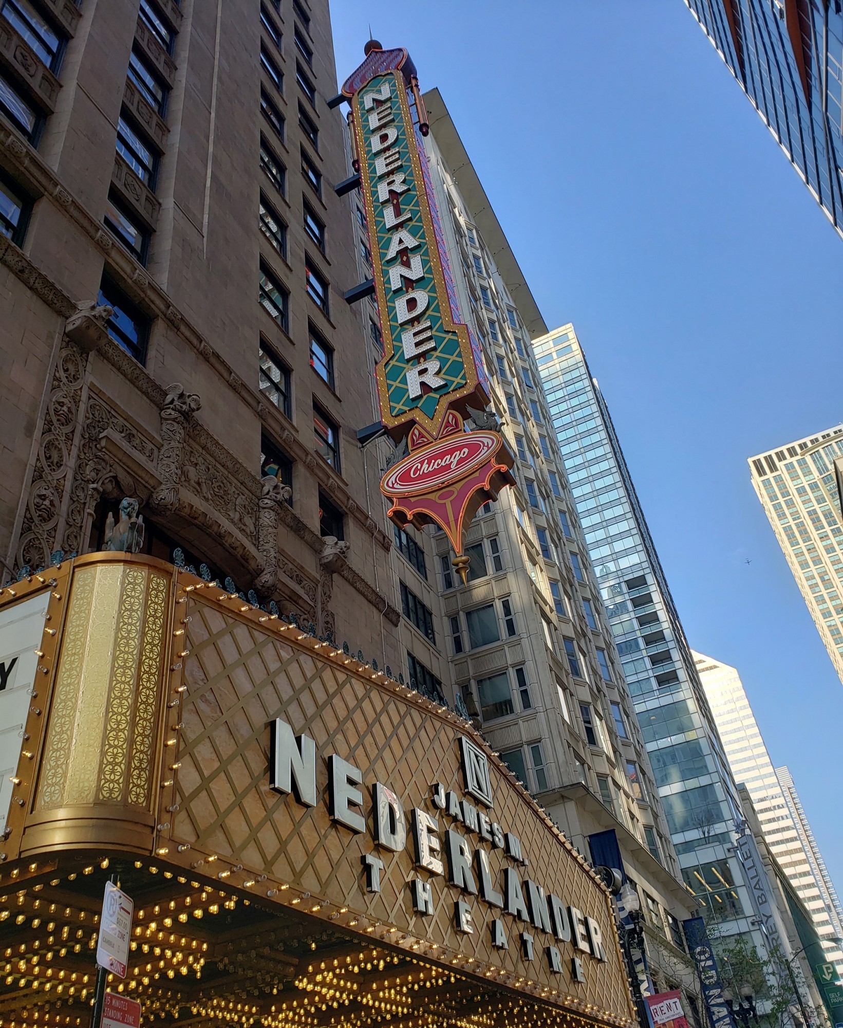 Chicago's Downtown Theatre District Events Chicago Architecture Center