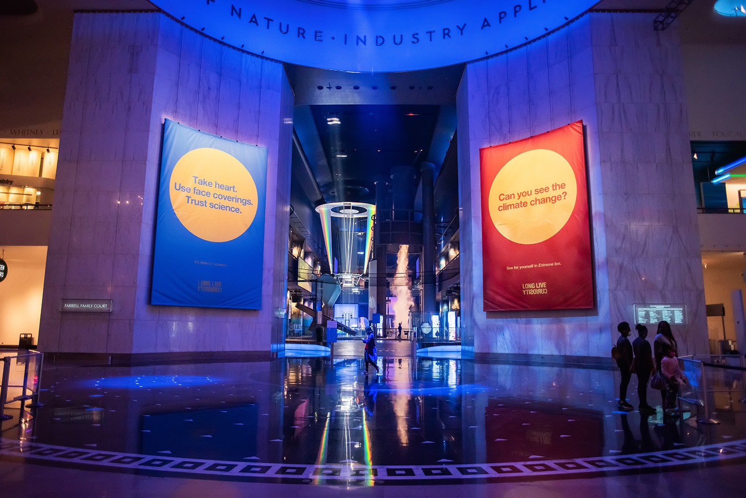 Museum of Science and Industry · Sites · Open House Chicago