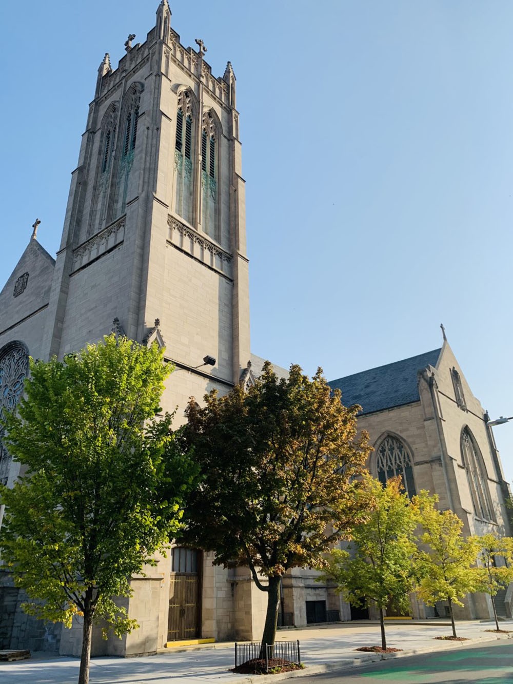 St. Sabina Roman Catholic Church · Sites · Open House Chicago