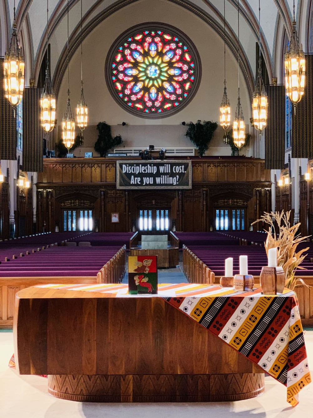 St. Sabina Roman Catholic Church · Sites · Open House Chicago