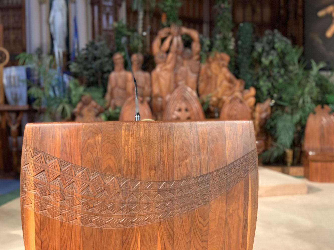 St. Sabina Roman Catholic Church · Sites · Open House Chicago