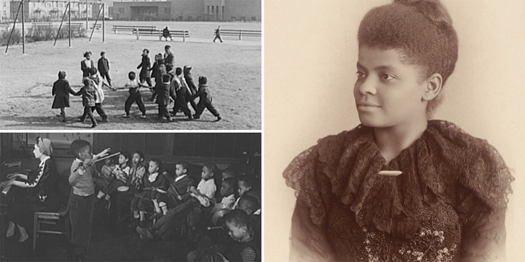 Ida B. and the Ida B. Wells Housing Projects (Homes