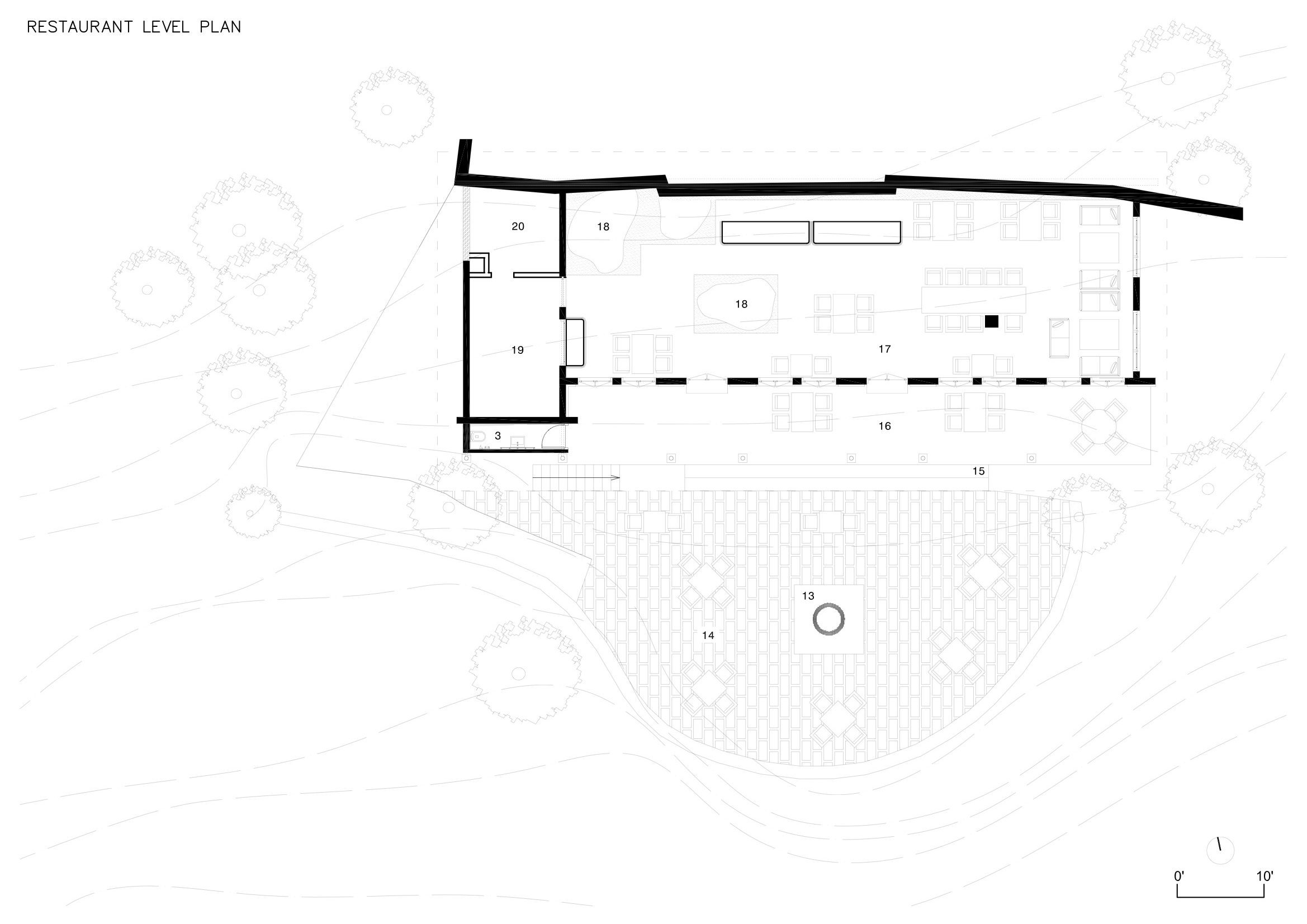 Atali Ganga Resort at Rishikesh by RLDA, Rahoul Singh and Lakshmi