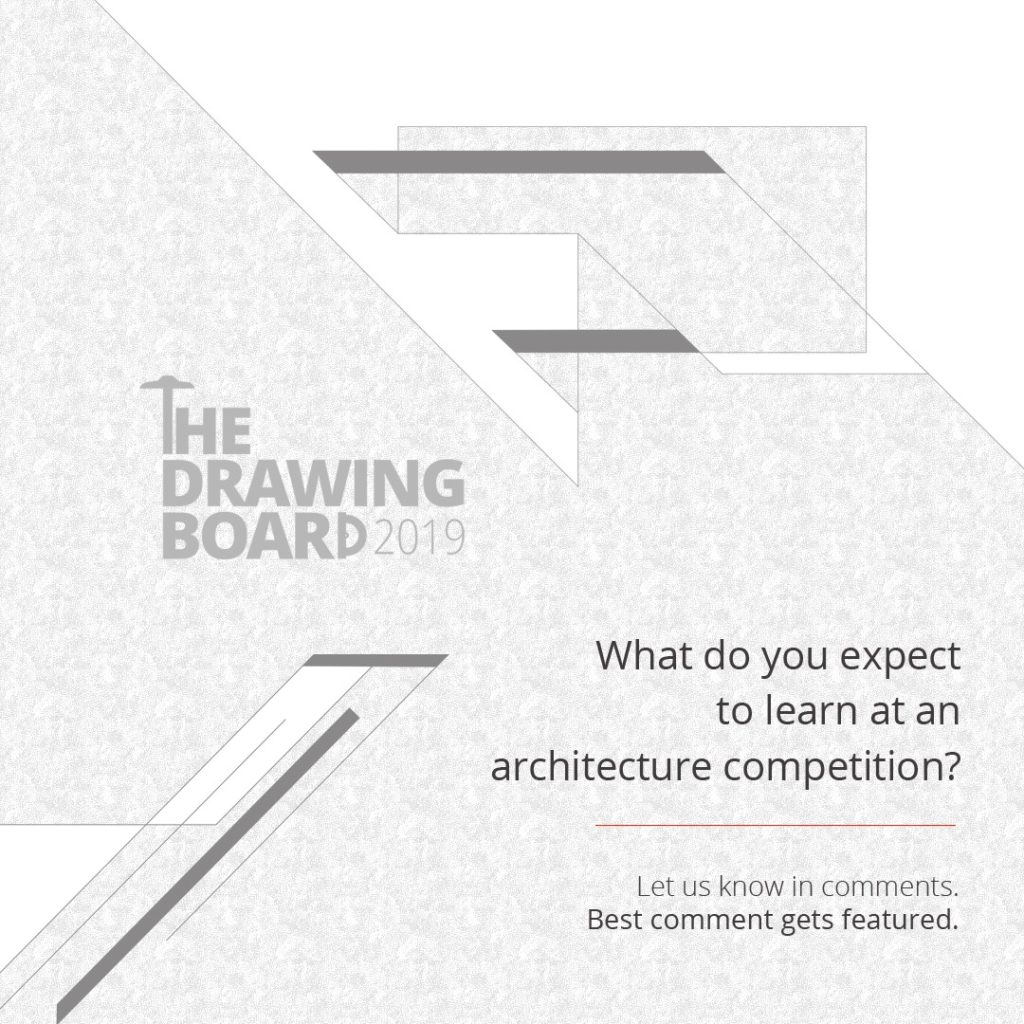 Reviving a Lost Heritage Student Competition by The Drawing Board