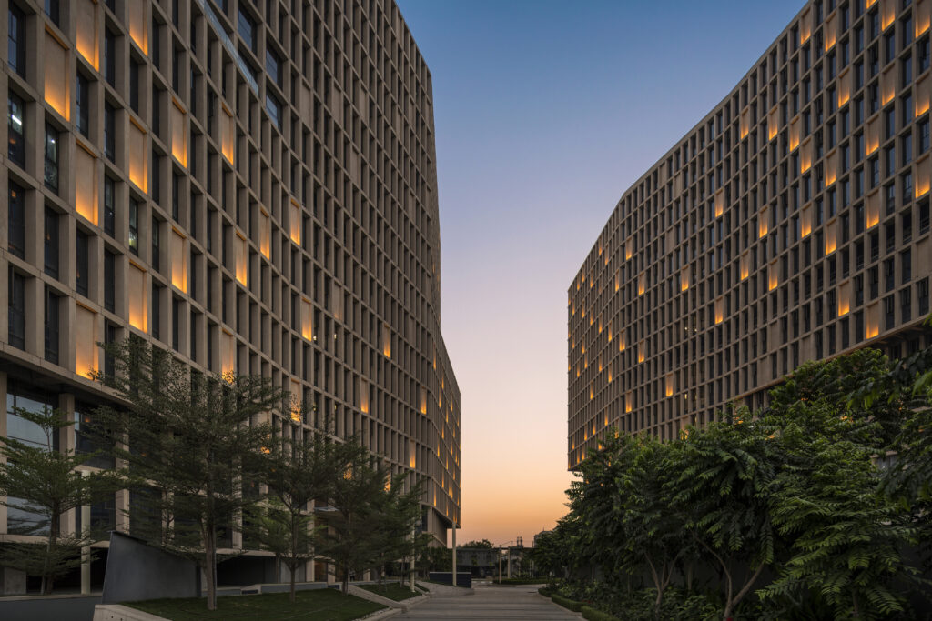 Mondeal Heights, Ahmedabad, by Blocher Partners India 5