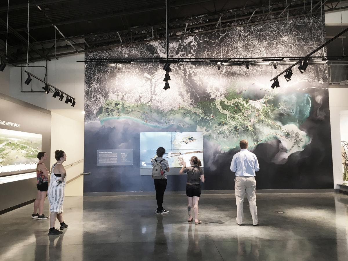 Design B.A. Program at Tulane School of Architecture