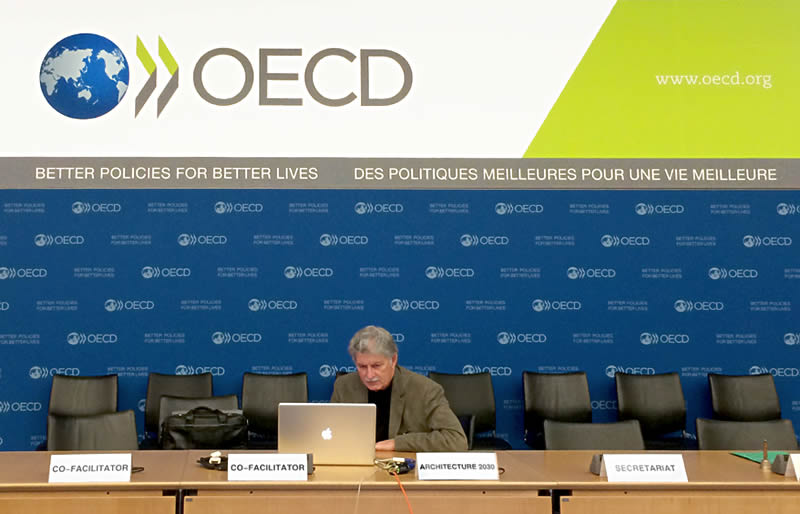 Introducing the Roadmap to Zero Emissions Architecture 2030