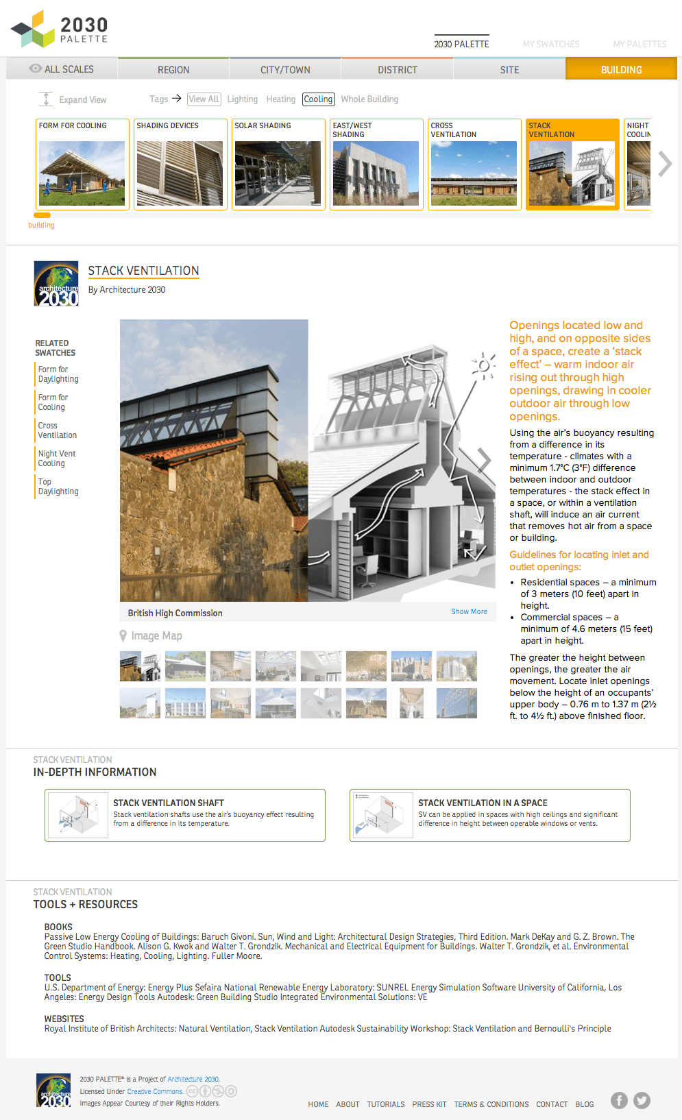2030 Palette Architecture 2030