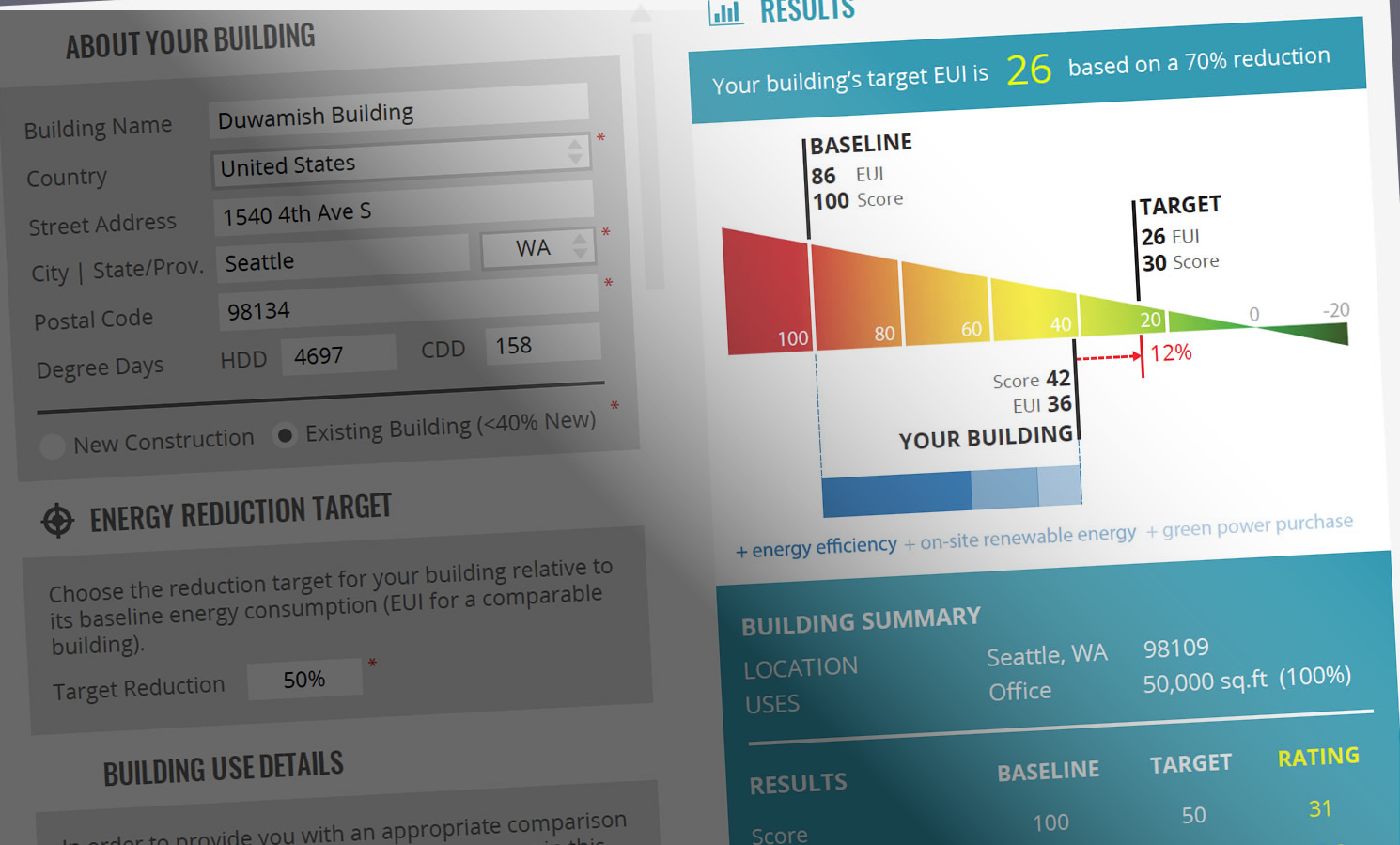 The Zero Tool Is Here! Architecture 2030