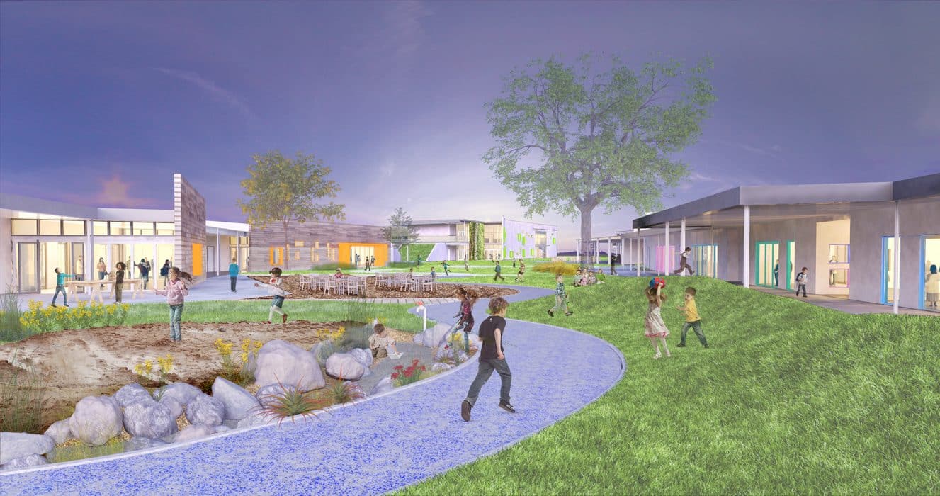 Rio del Sol K8 STEAM School