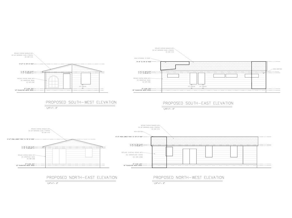 Choosing House Elevation Styles Architecture Adrenaline