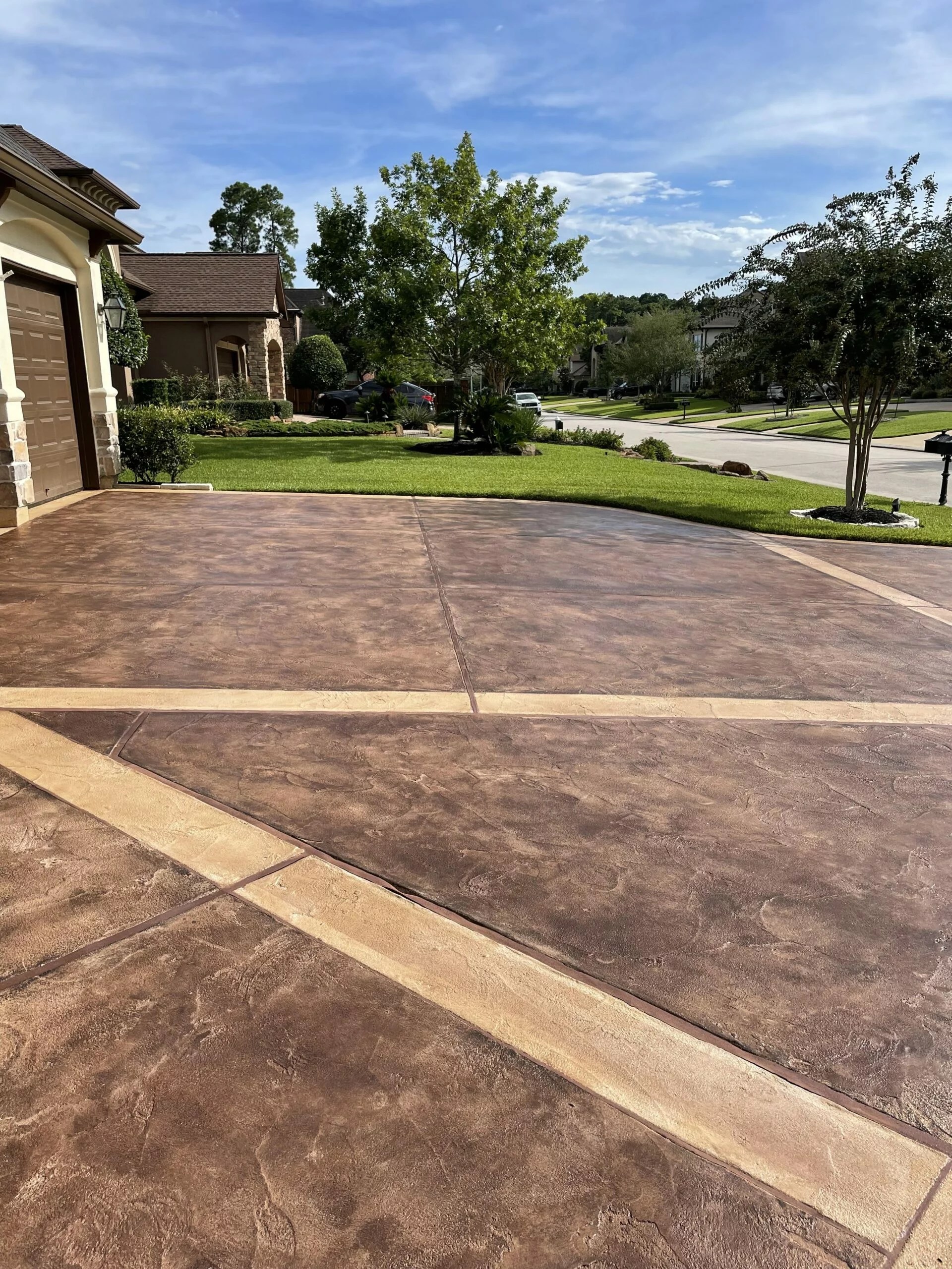 Transform Your Driveway with Expert Tiling Techniques Architecture