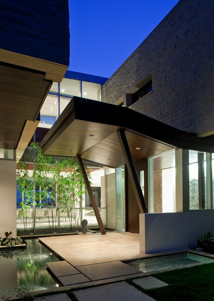 40 Modern Entrances Designed To Impress! Architecture Beast